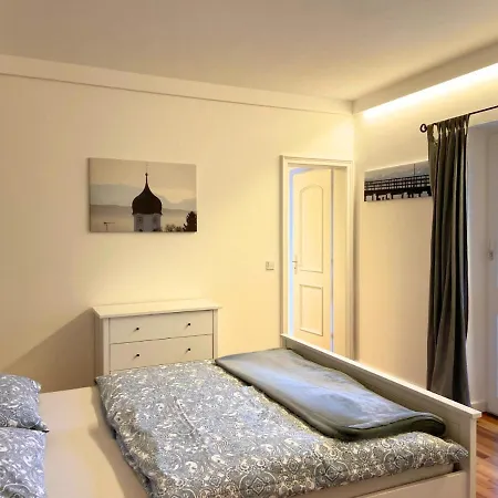 Apartment Schneider&graf Utting am Ammersee