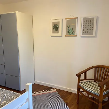 Apartment Ferienwohnung Schneider&graf Utting am Ammersee