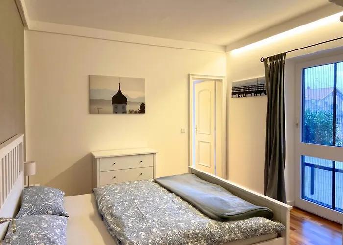 Apartman Schneider&graf Utting am Ammersee